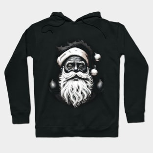 santa christmas Hoodie